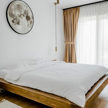 Amazing Mountain View Apartment Sibiu Buitenkant foto