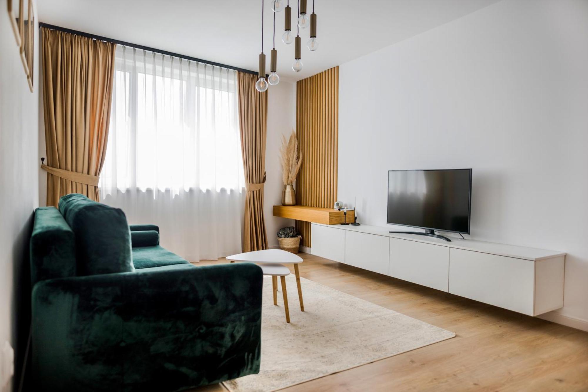 Amazing Mountain View Apartment Sibiu Buitenkant foto