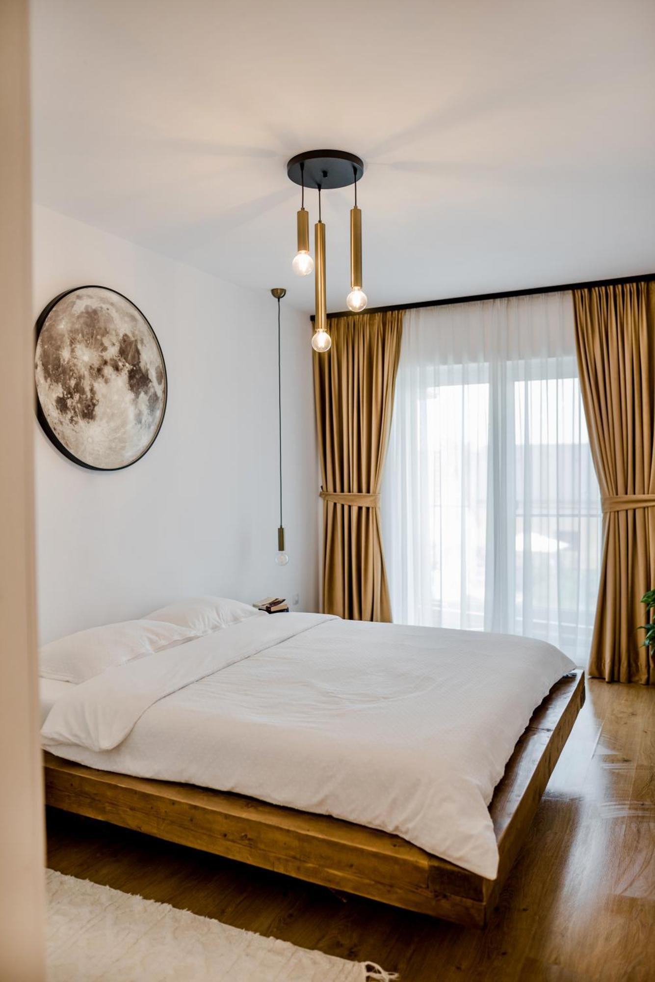 Amazing Mountain View Apartment Sibiu Buitenkant foto